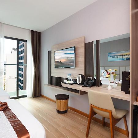 Nalicas Nha Trang Hotel Εξωτερικό φωτογραφία