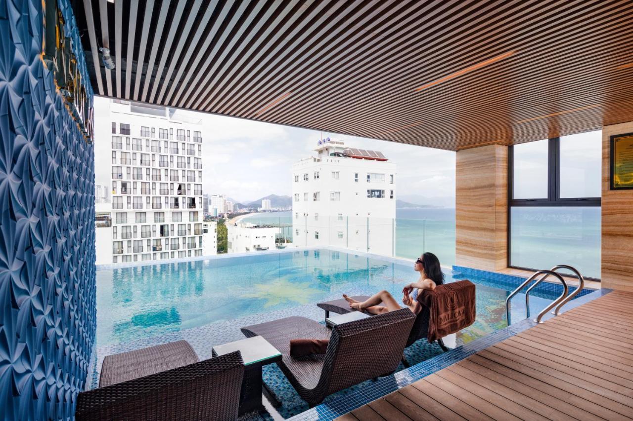 Nalicas Nha Trang Hotel Εξωτερικό φωτογραφία