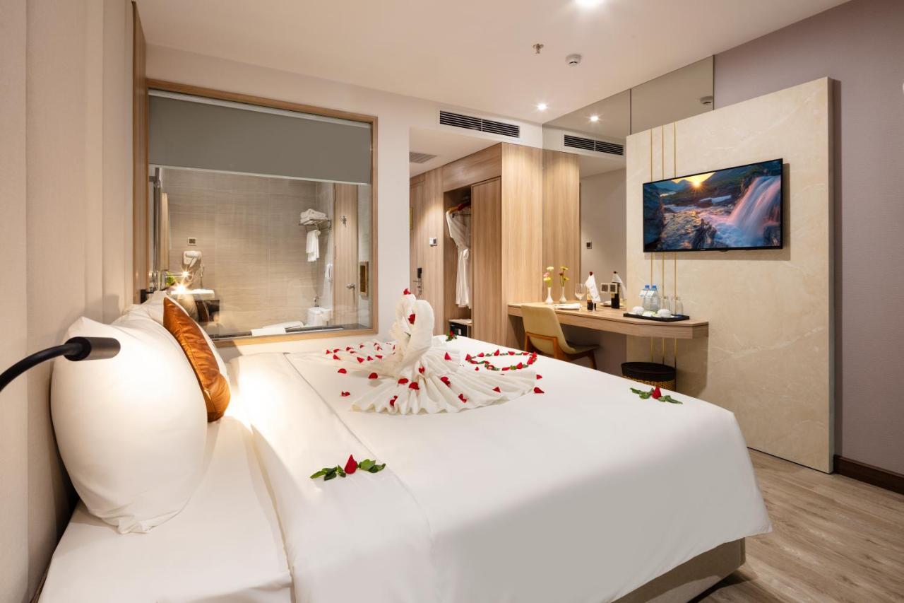 Nalicas Nha Trang Hotel Εξωτερικό φωτογραφία