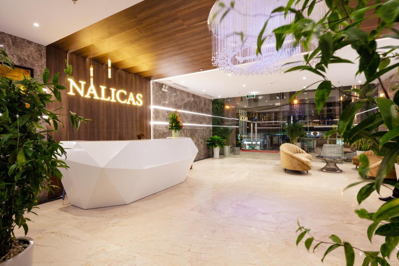 Nalicas Nha Trang Hotel Εξωτερικό φωτογραφία