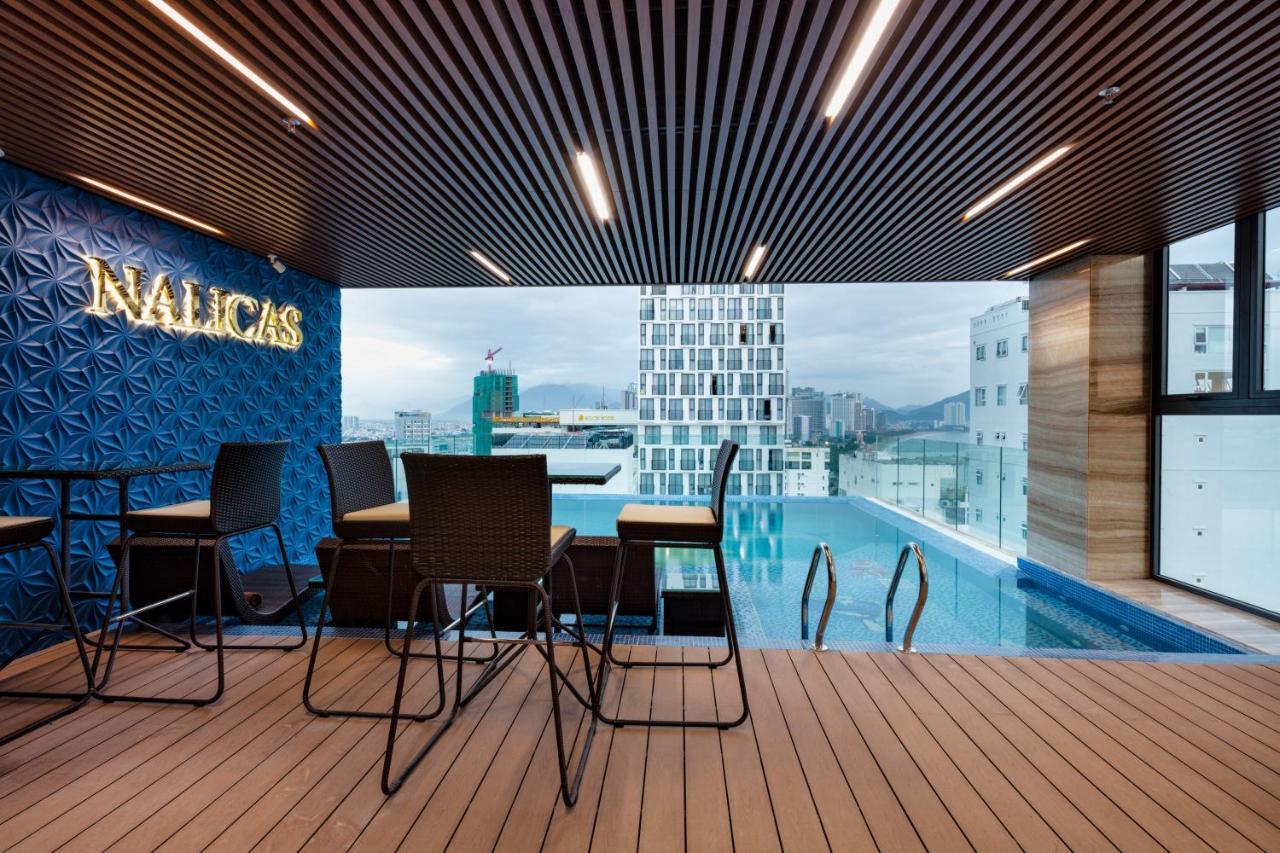 Nalicas Nha Trang Hotel Εξωτερικό φωτογραφία
