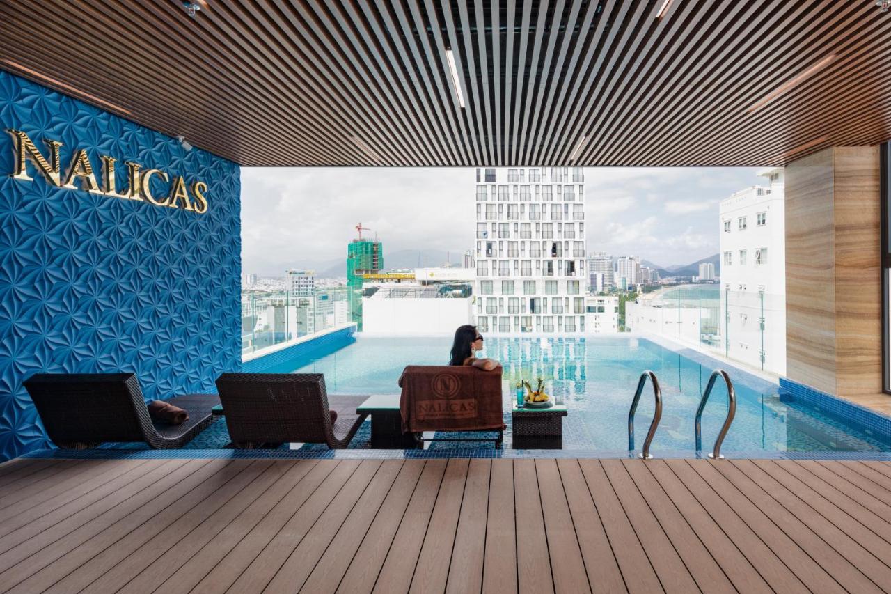Nalicas Nha Trang Hotel Εξωτερικό φωτογραφία