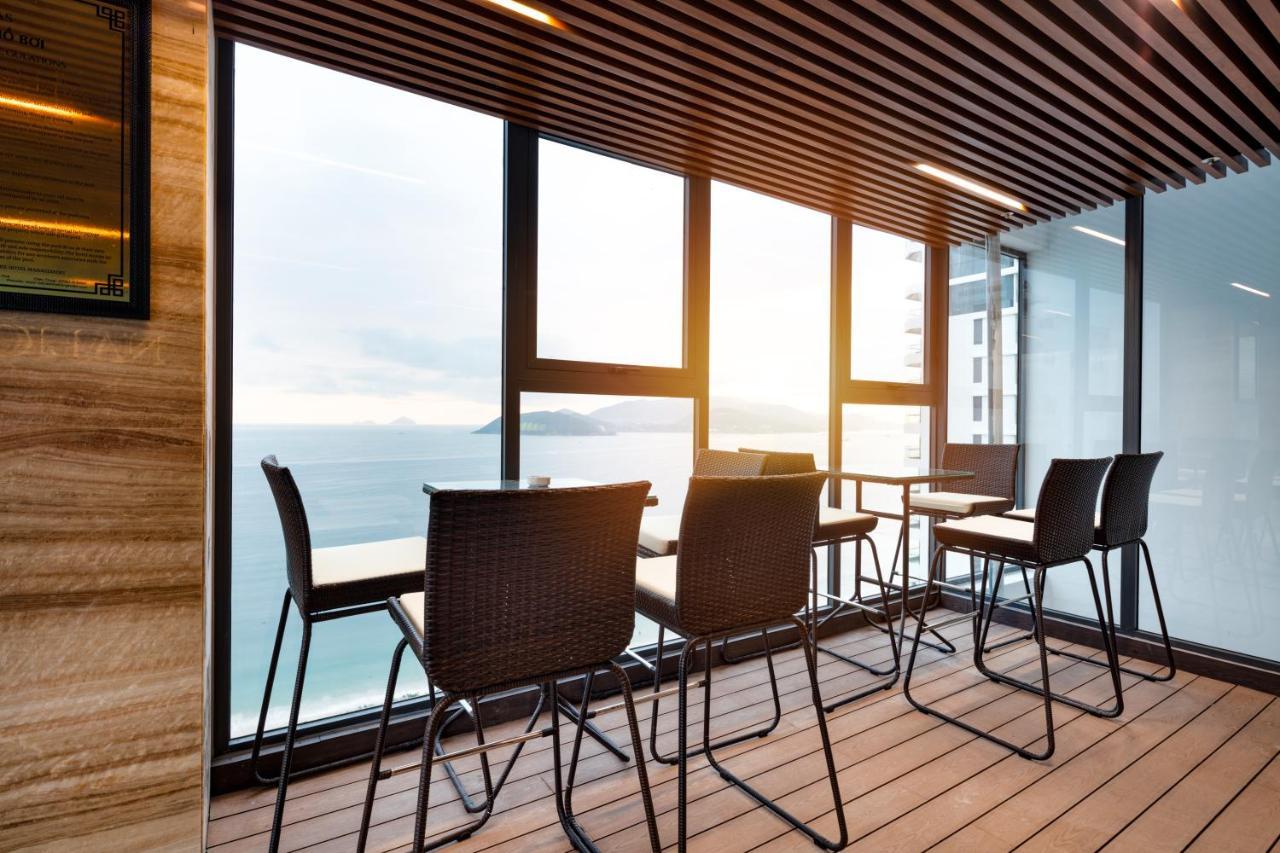 Nalicas Nha Trang Hotel Εξωτερικό φωτογραφία