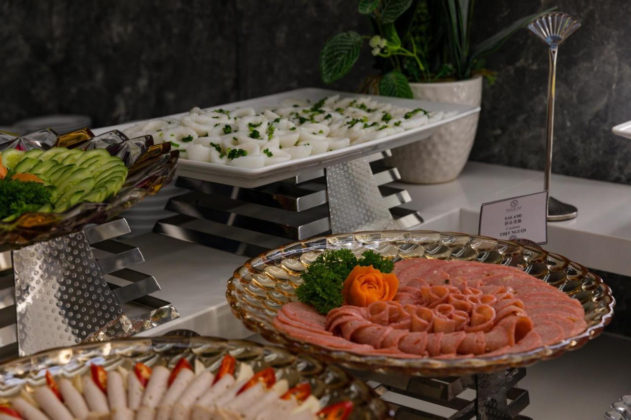 Nalicas Nha Trang Hotel Εξωτερικό φωτογραφία