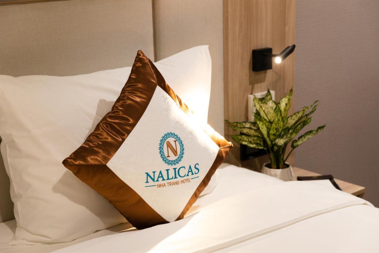 Nalicas Nha Trang Hotel Εξωτερικό φωτογραφία