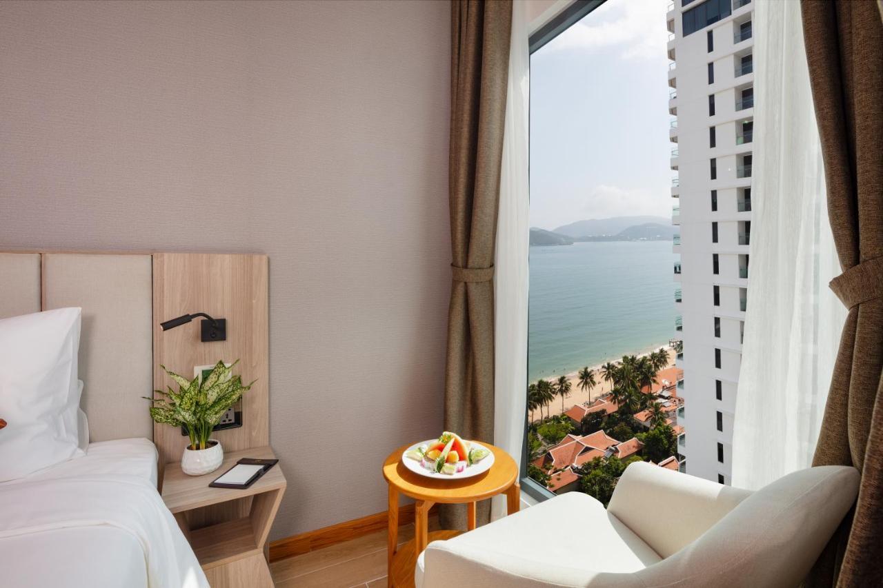 Nalicas Nha Trang Hotel Εξωτερικό φωτογραφία