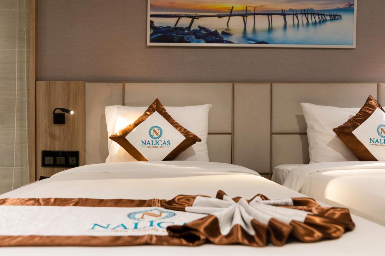 Nalicas Nha Trang Hotel Εξωτερικό φωτογραφία