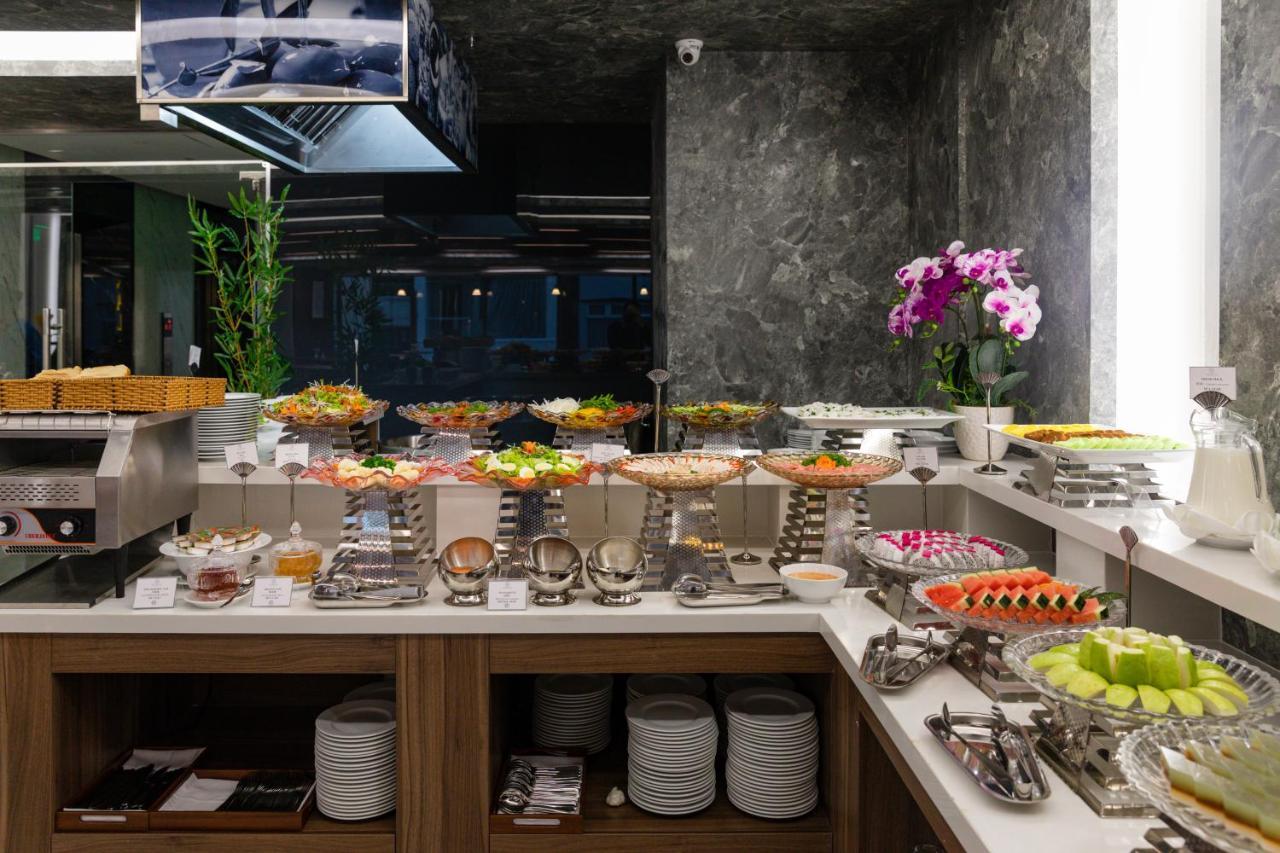Nalicas Nha Trang Hotel Εξωτερικό φωτογραφία