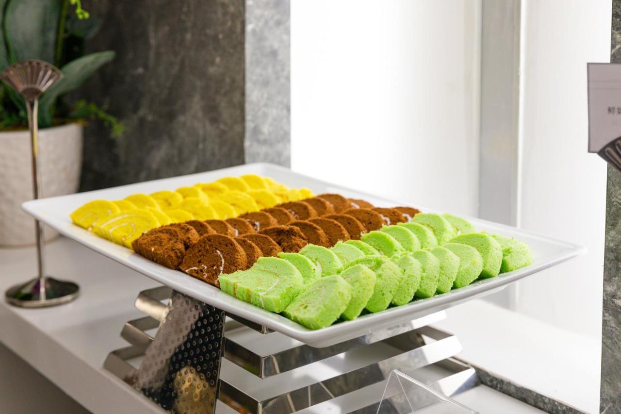 Nalicas Nha Trang Hotel Εξωτερικό φωτογραφία
