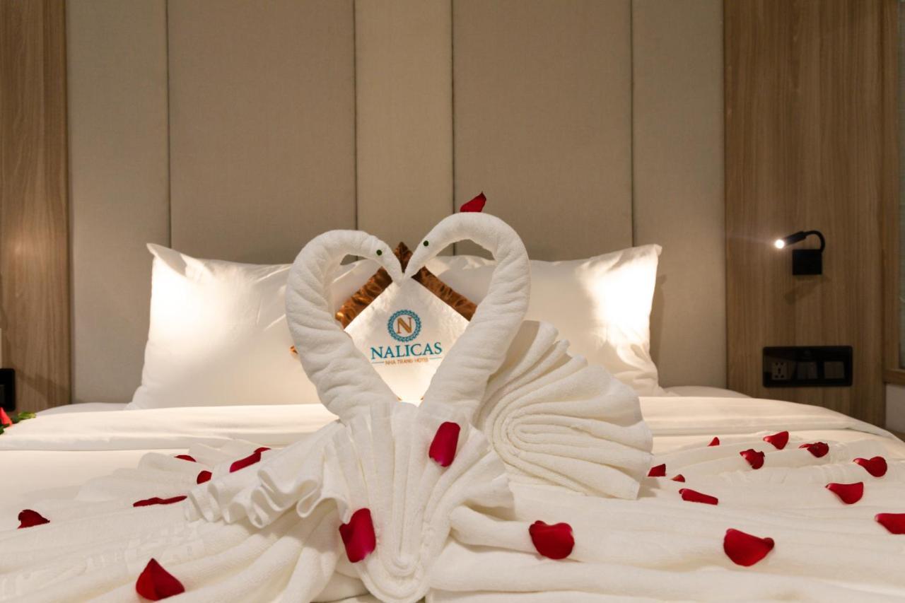 Nalicas Nha Trang Hotel Εξωτερικό φωτογραφία