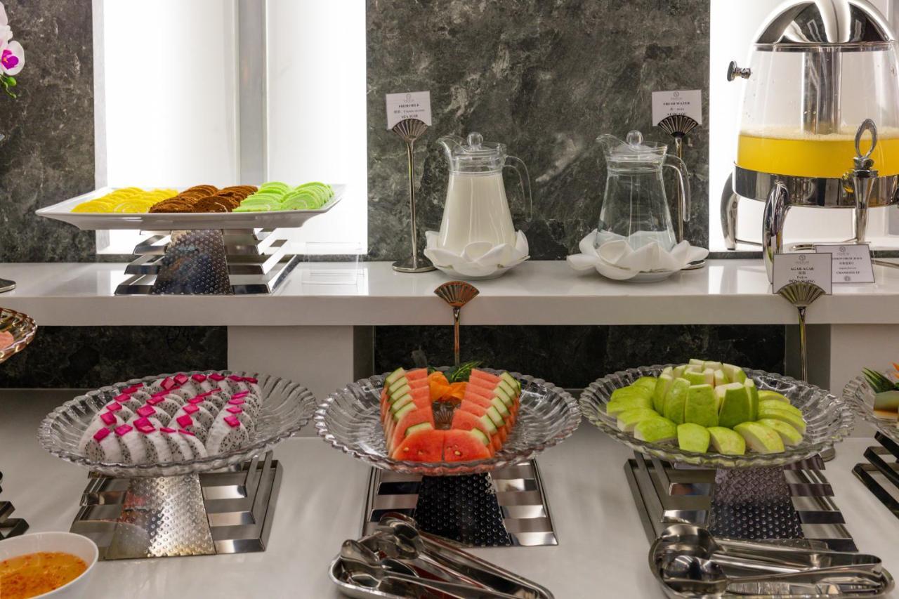 Nalicas Nha Trang Hotel Εξωτερικό φωτογραφία