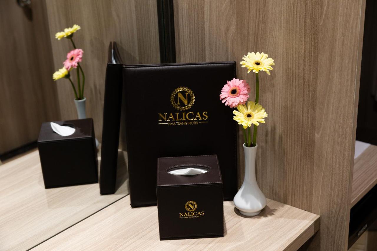 Nalicas Nha Trang Hotel Εξωτερικό φωτογραφία