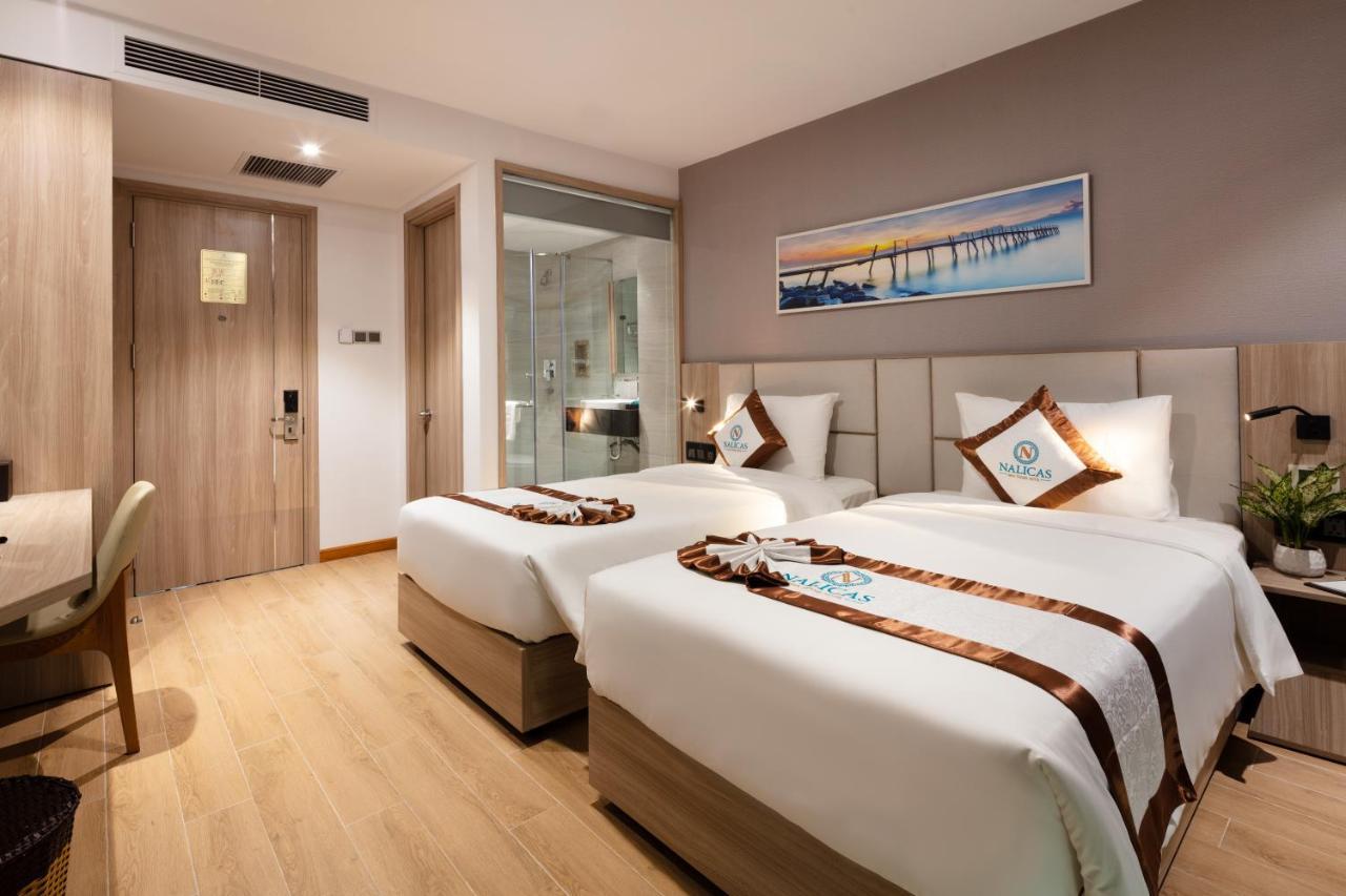 Nalicas Nha Trang Hotel Εξωτερικό φωτογραφία