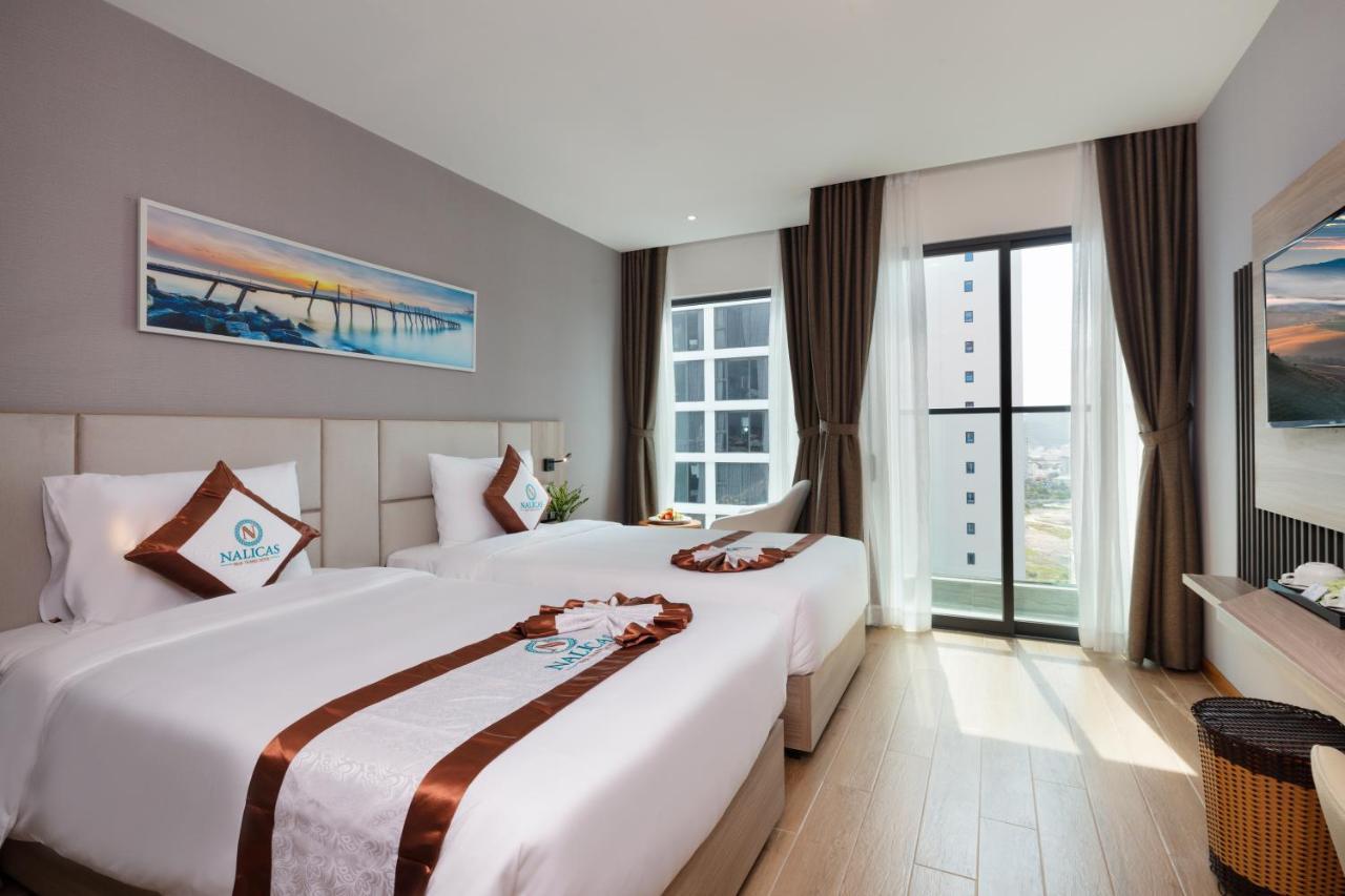 Nalicas Nha Trang Hotel Εξωτερικό φωτογραφία