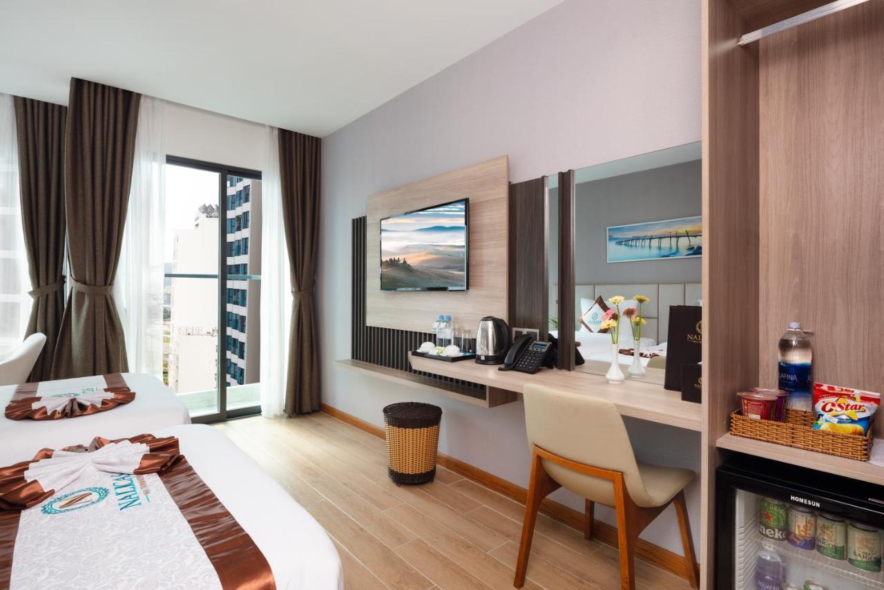 Nalicas Nha Trang Hotel Εξωτερικό φωτογραφία