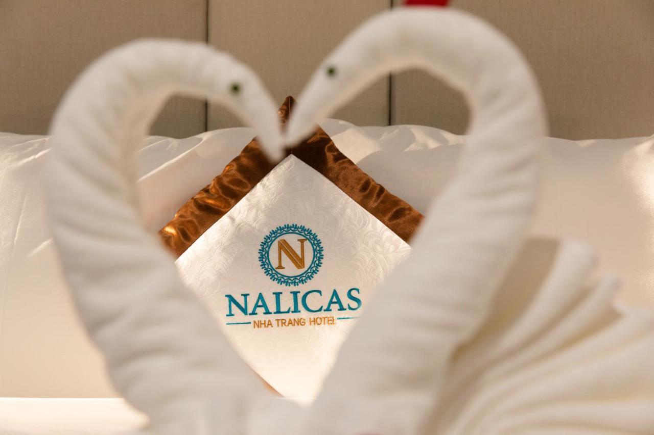 Nalicas Nha Trang Hotel Εξωτερικό φωτογραφία