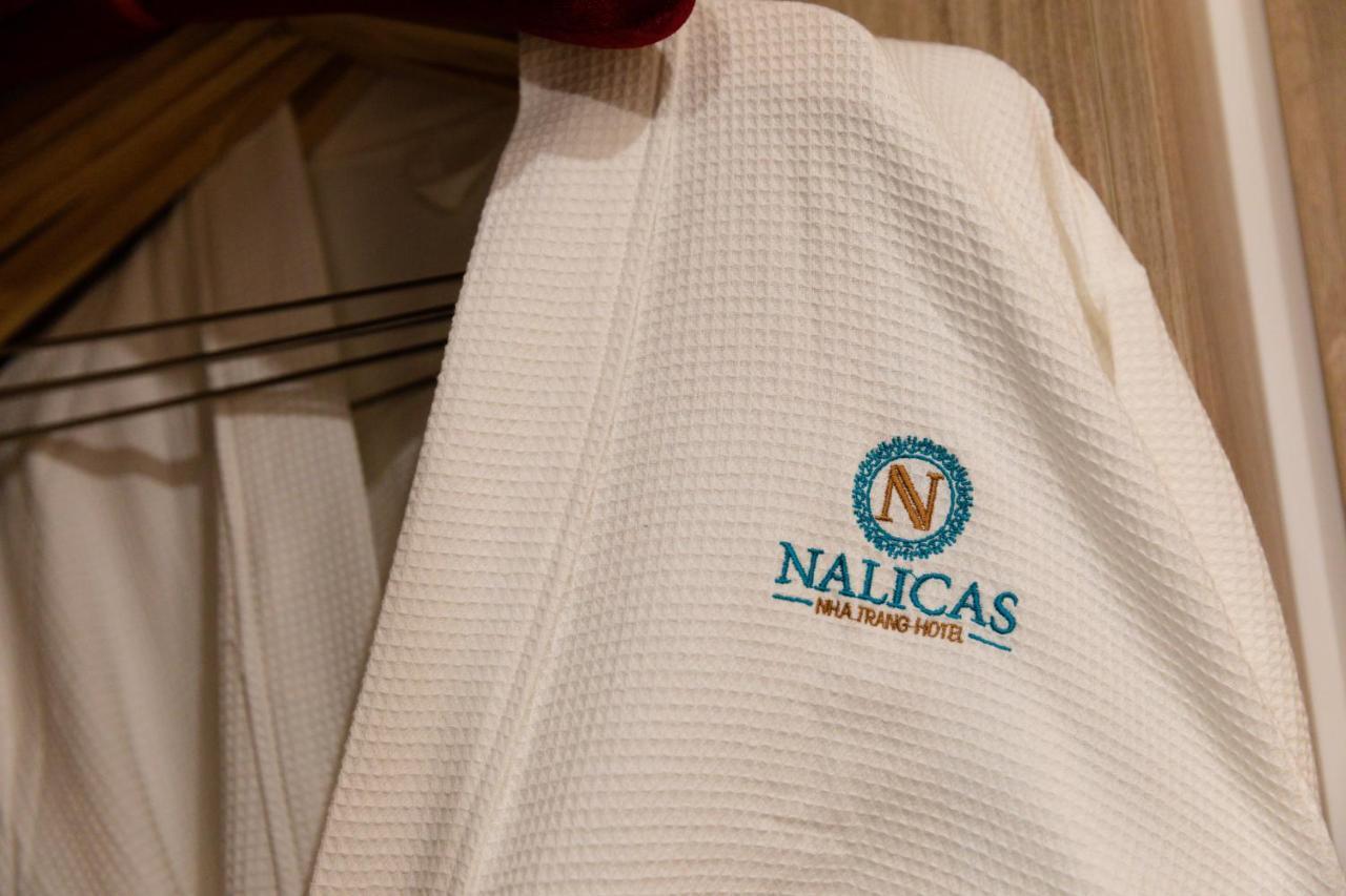 Nalicas Nha Trang Hotel Εξωτερικό φωτογραφία
