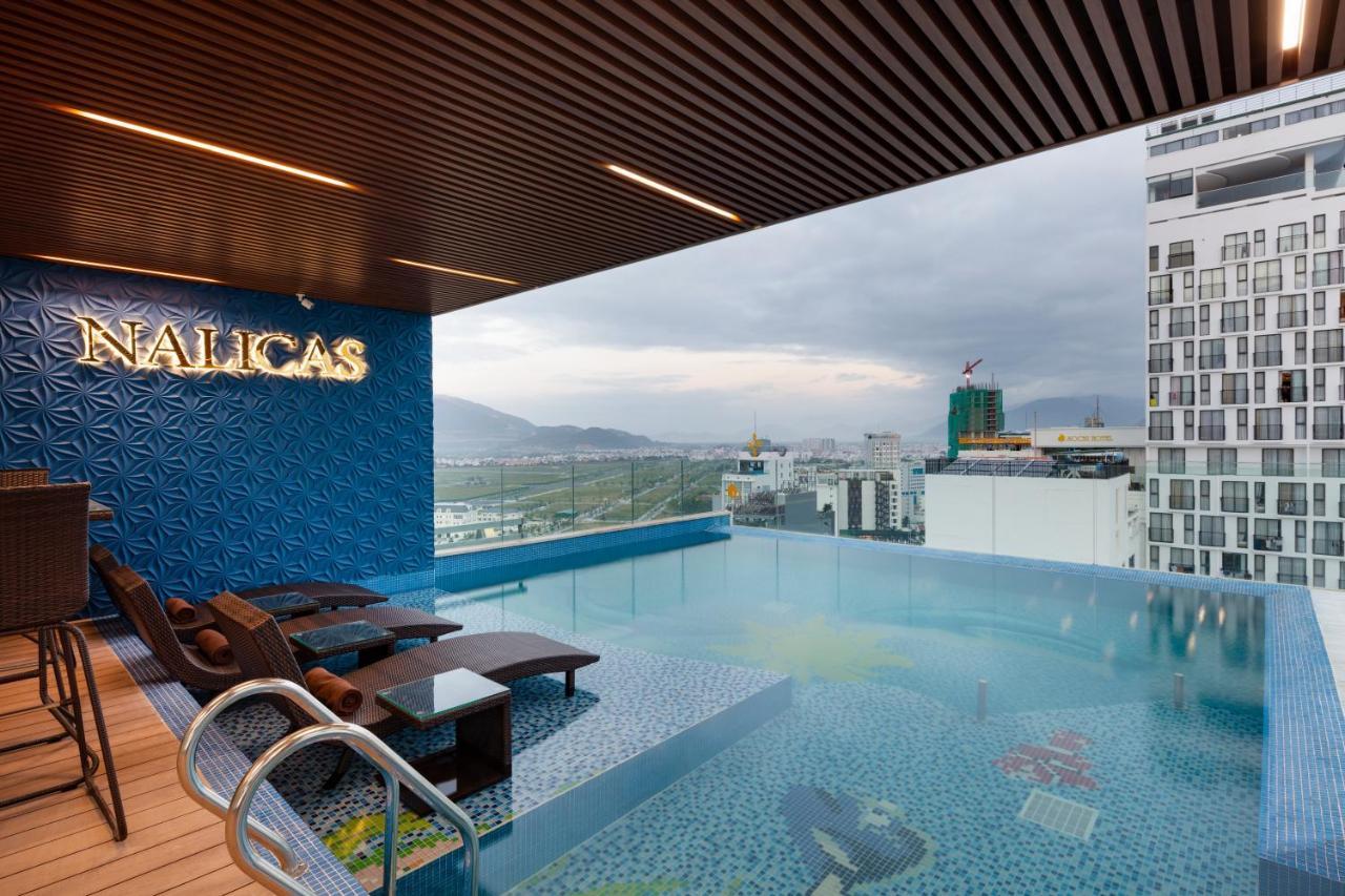 Nalicas Nha Trang Hotel Εξωτερικό φωτογραφία