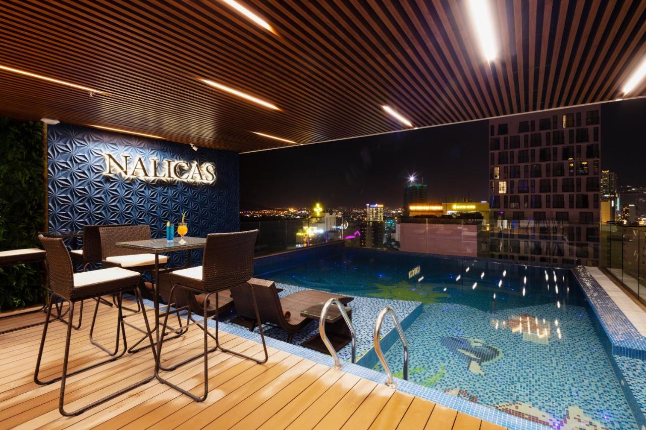 Nalicas Nha Trang Hotel Εξωτερικό φωτογραφία