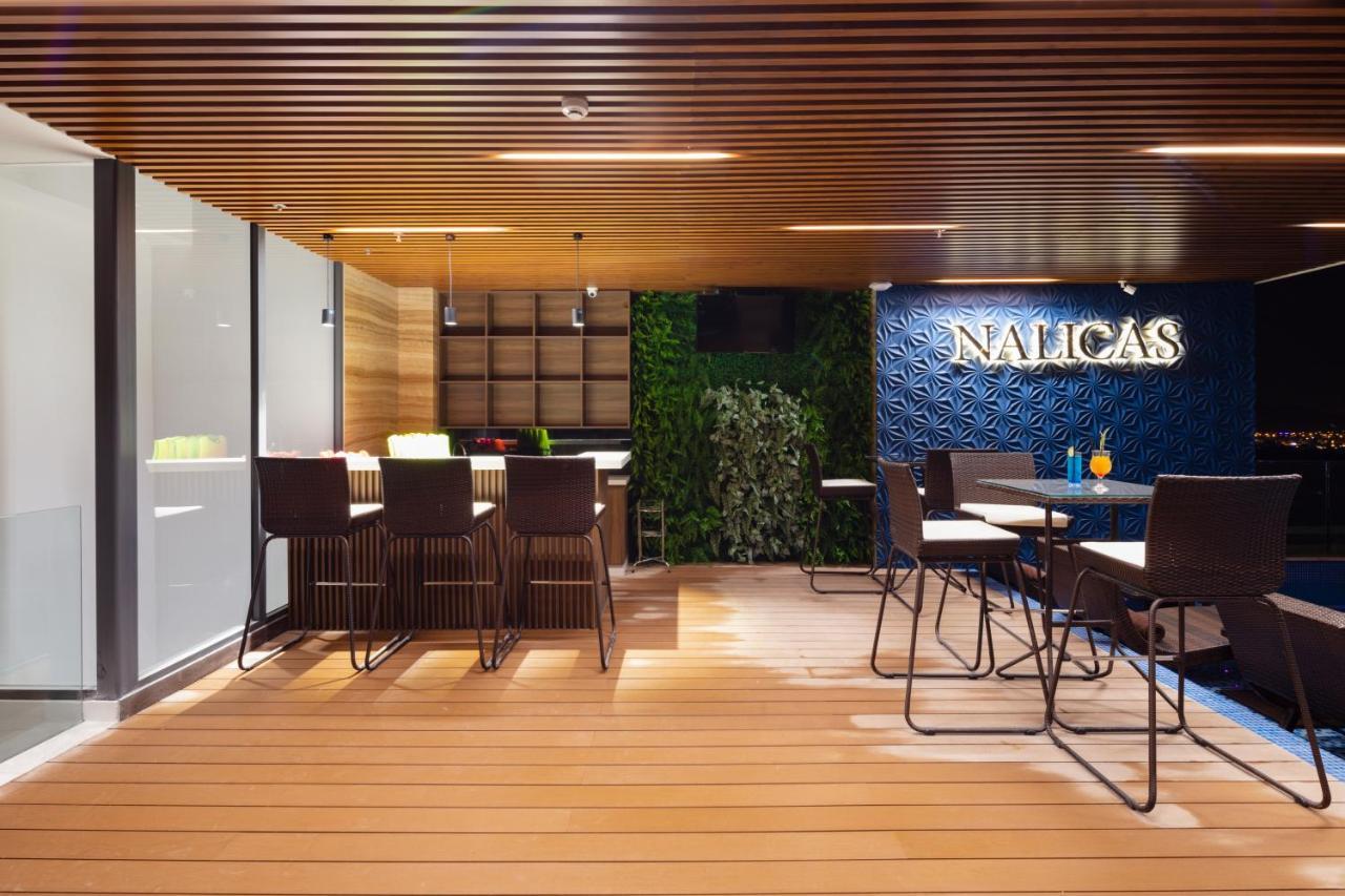 Nalicas Nha Trang Hotel Εξωτερικό φωτογραφία
