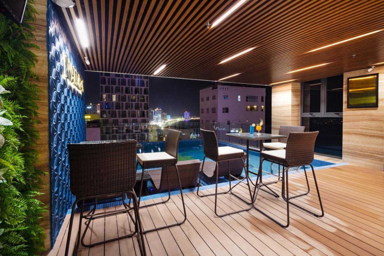 Nalicas Nha Trang Hotel Εξωτερικό φωτογραφία