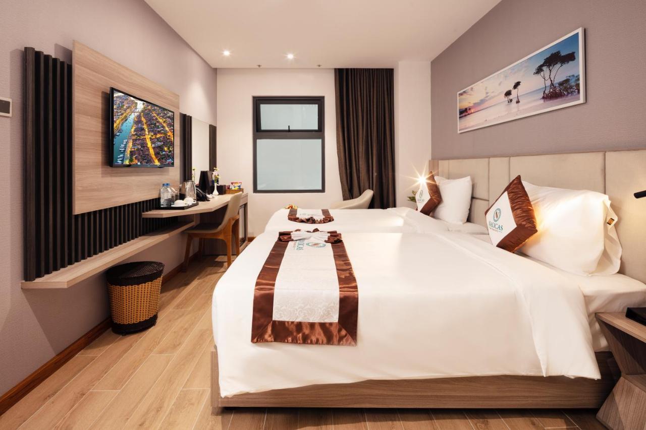 Nalicas Nha Trang Hotel Εξωτερικό φωτογραφία