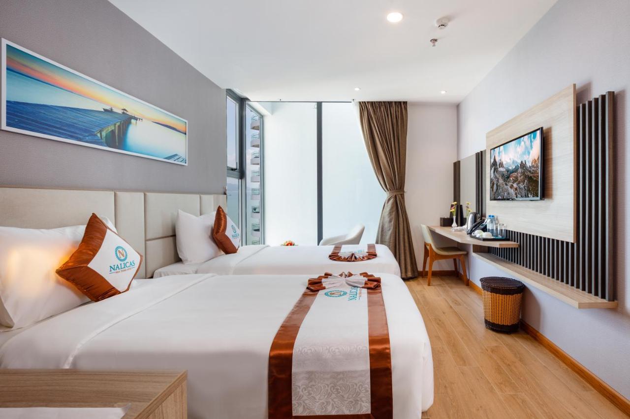 Nalicas Nha Trang Hotel Εξωτερικό φωτογραφία