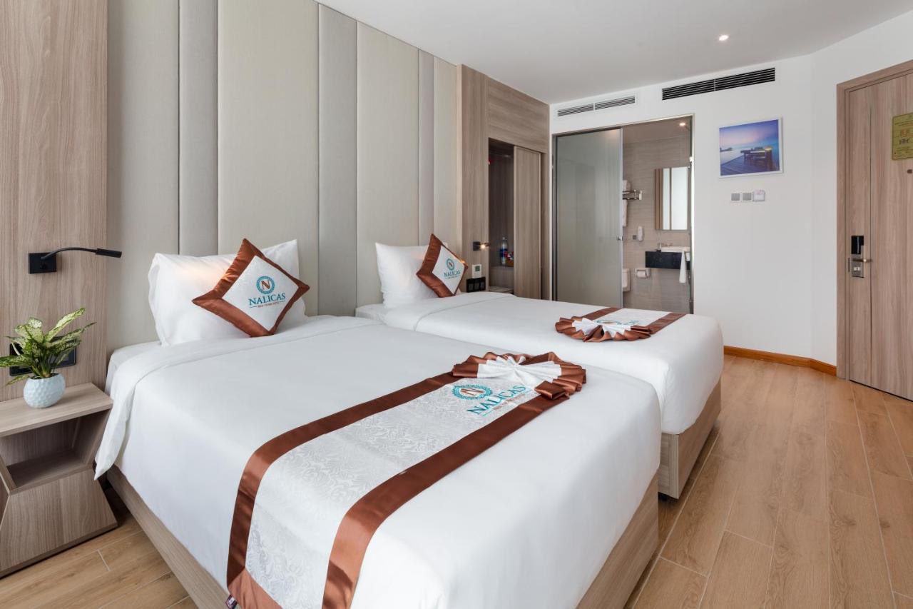Nalicas Nha Trang Hotel Εξωτερικό φωτογραφία