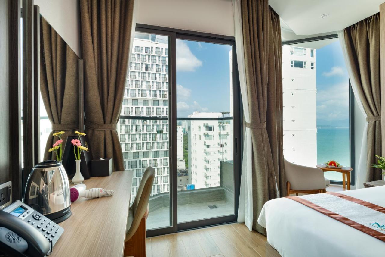 Nalicas Nha Trang Hotel Εξωτερικό φωτογραφία