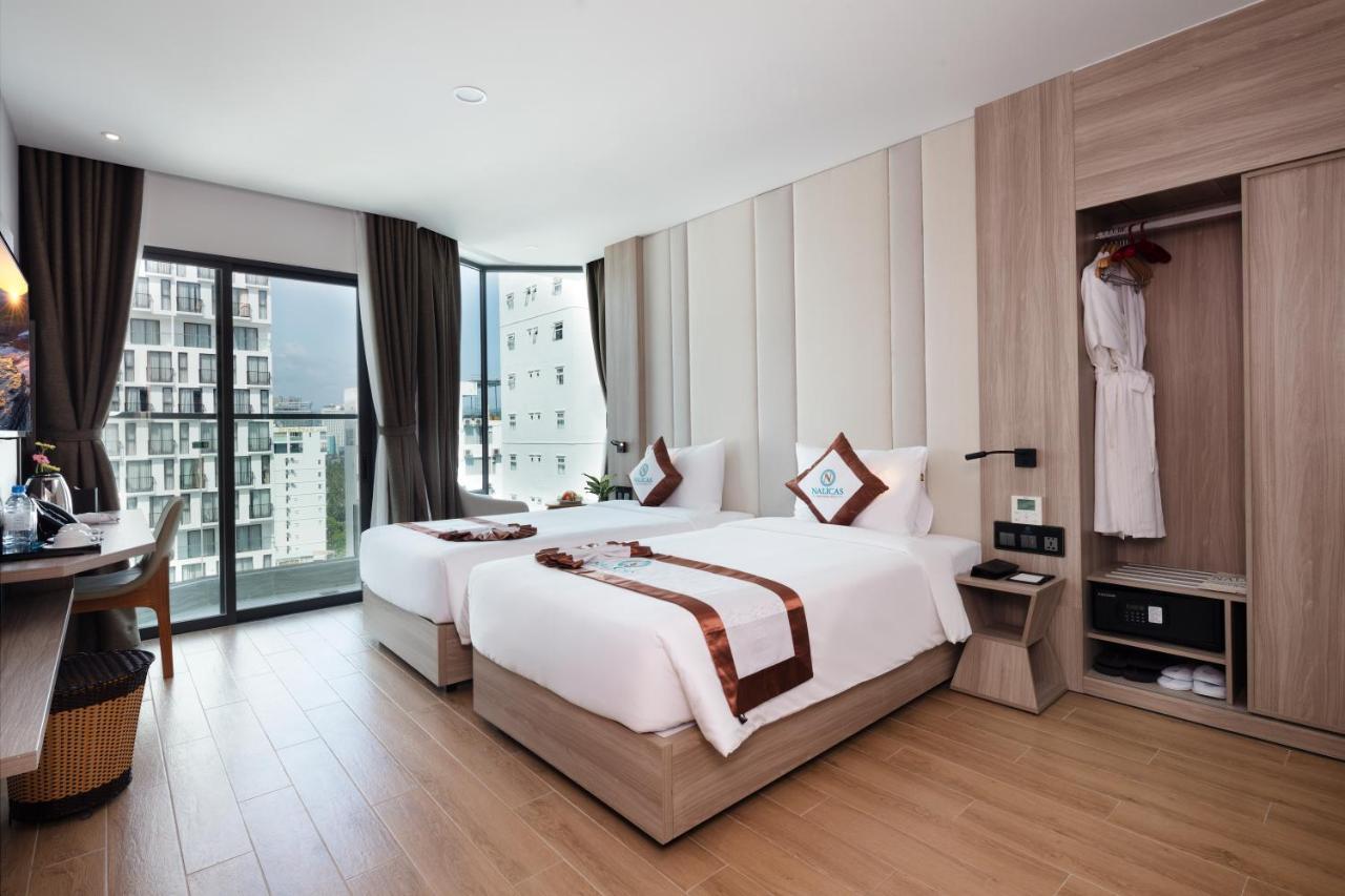 Nalicas Nha Trang Hotel Εξωτερικό φωτογραφία