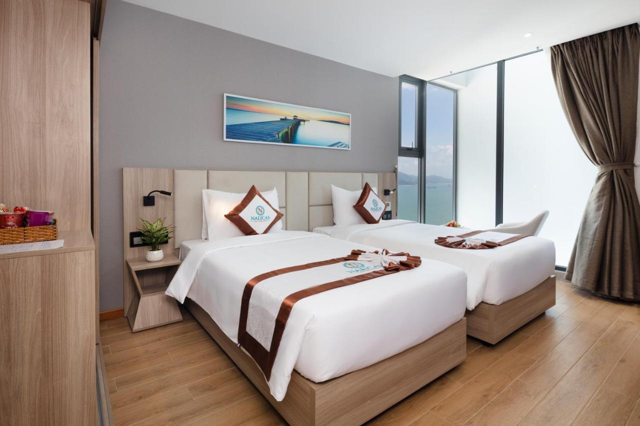 Nalicas Nha Trang Hotel Εξωτερικό φωτογραφία