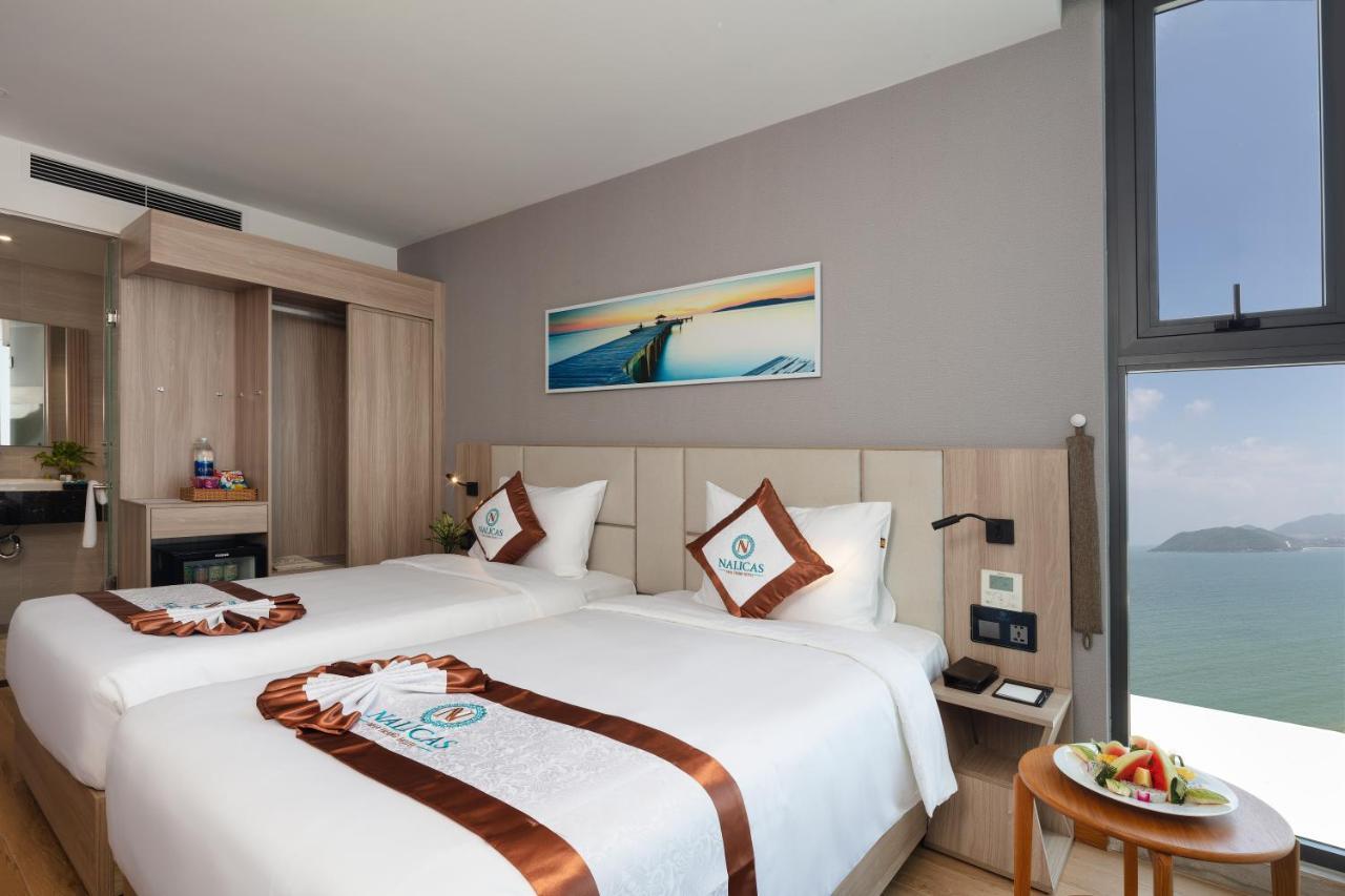 Nalicas Nha Trang Hotel Εξωτερικό φωτογραφία