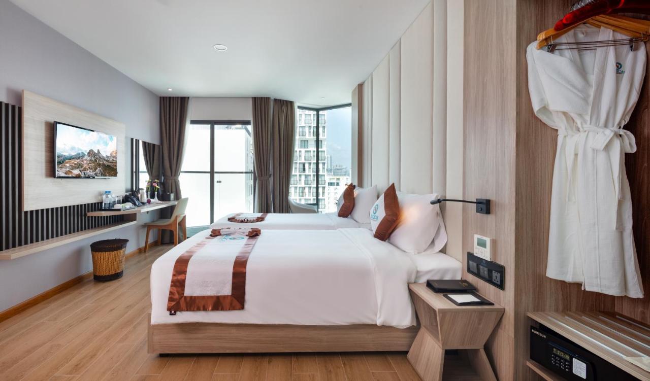 Nalicas Nha Trang Hotel Εξωτερικό φωτογραφία