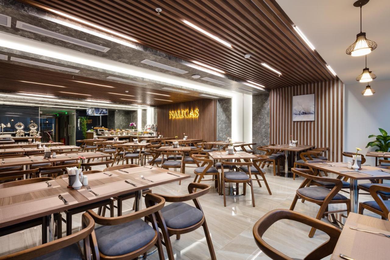 Nalicas Nha Trang Hotel Εξωτερικό φωτογραφία