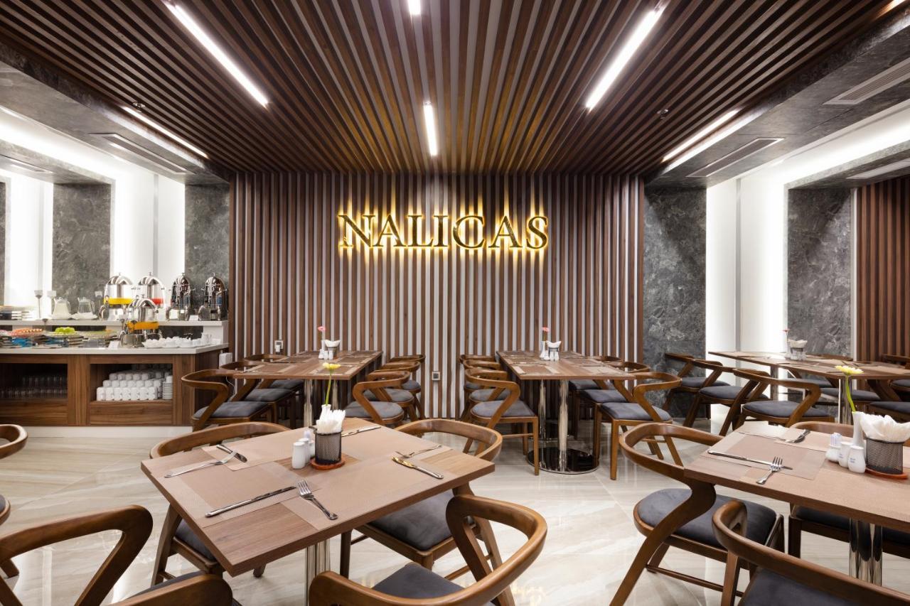 Nalicas Nha Trang Hotel Εξωτερικό φωτογραφία