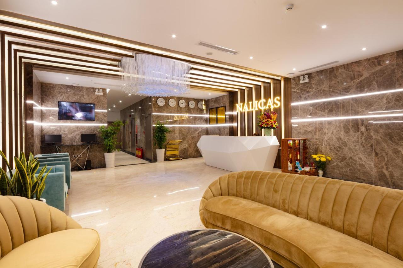Nalicas Nha Trang Hotel Εξωτερικό φωτογραφία