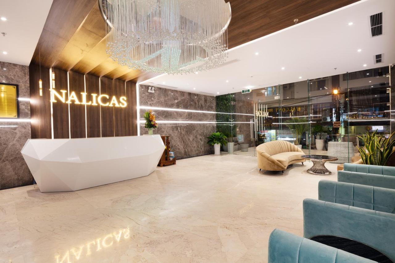 Nalicas Nha Trang Hotel Εξωτερικό φωτογραφία