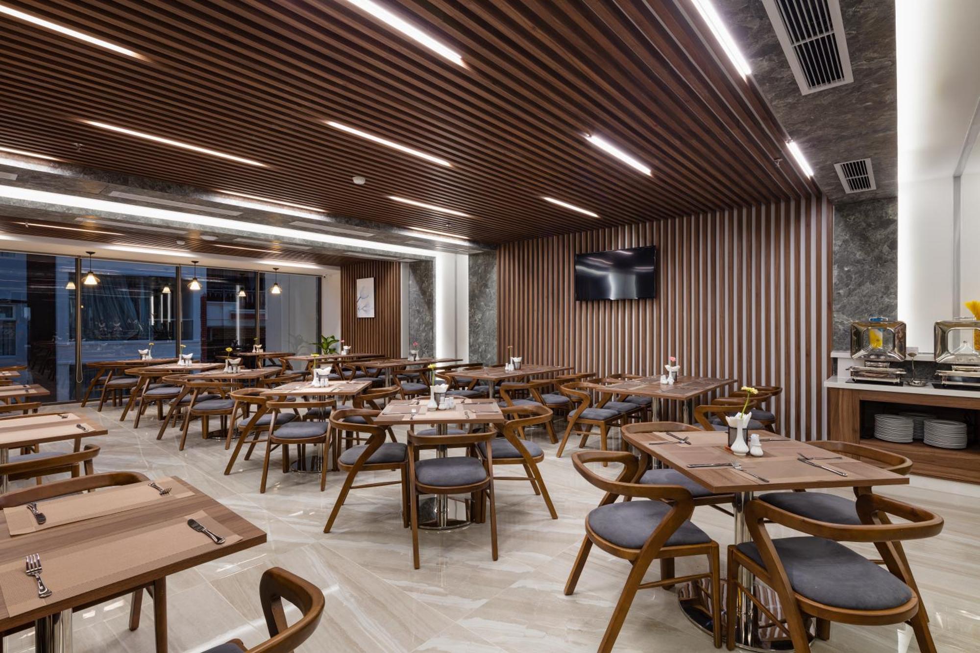 Nalicas Nha Trang Hotel Εξωτερικό φωτογραφία