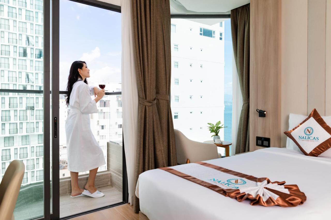 Nalicas Nha Trang Hotel Εξωτερικό φωτογραφία