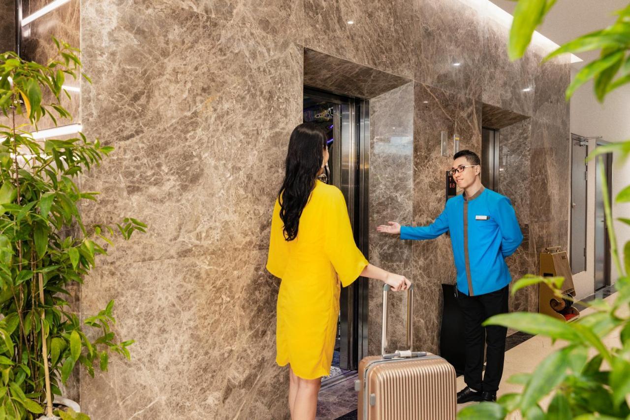 Nalicas Nha Trang Hotel Εξωτερικό φωτογραφία