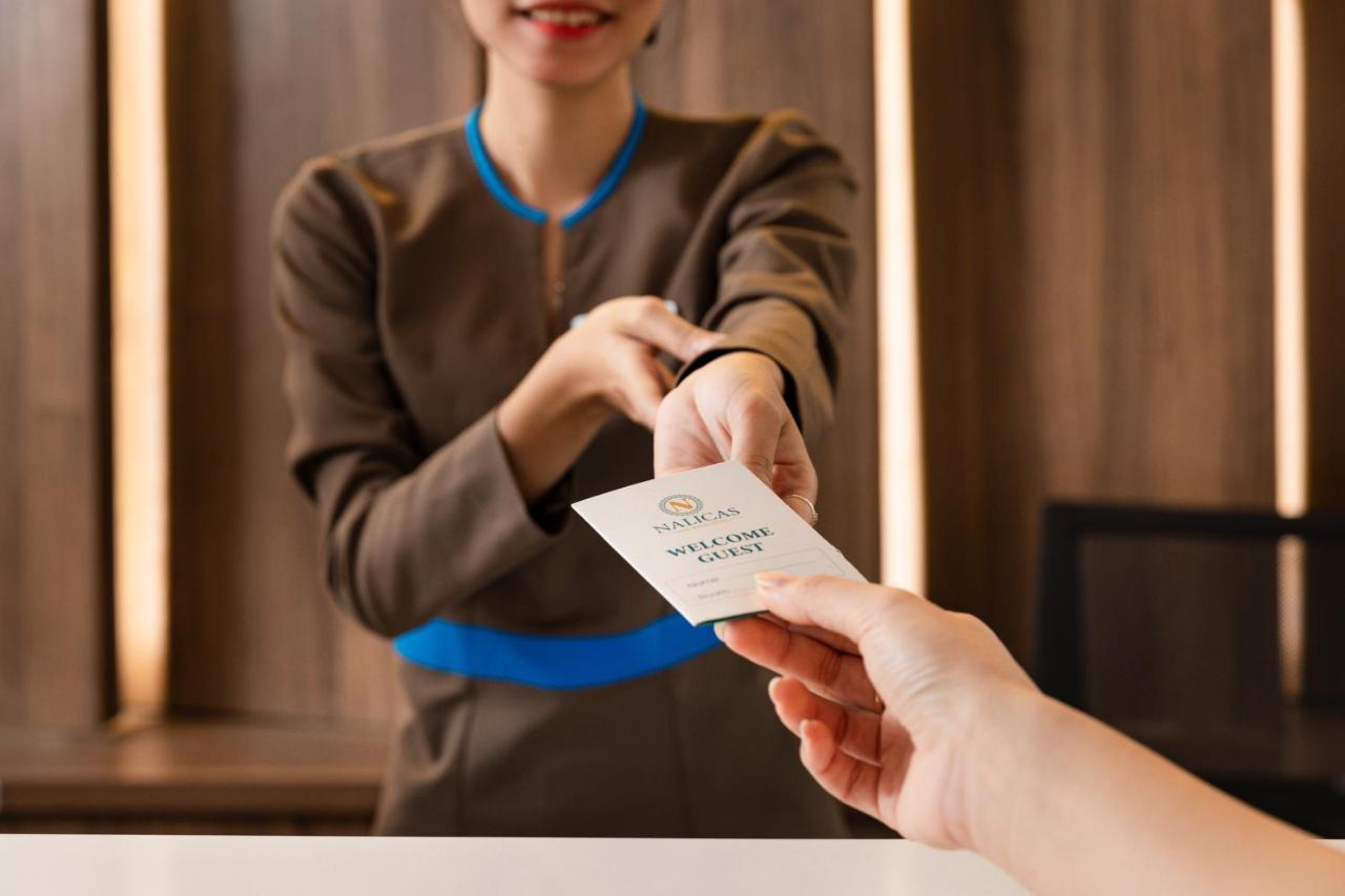 Nalicas Nha Trang Hotel Εξωτερικό φωτογραφία
