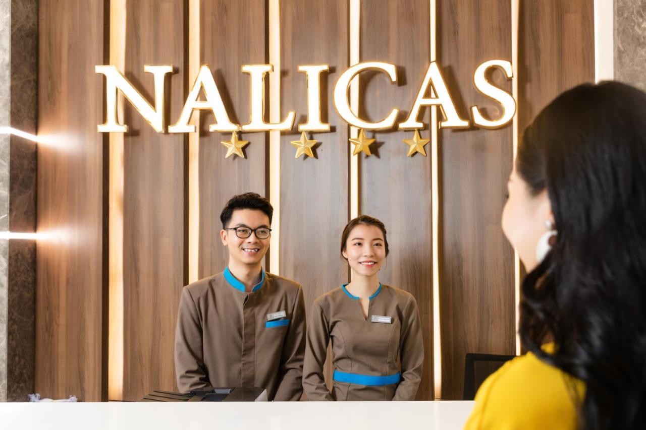 Nalicas Nha Trang Hotel Εξωτερικό φωτογραφία