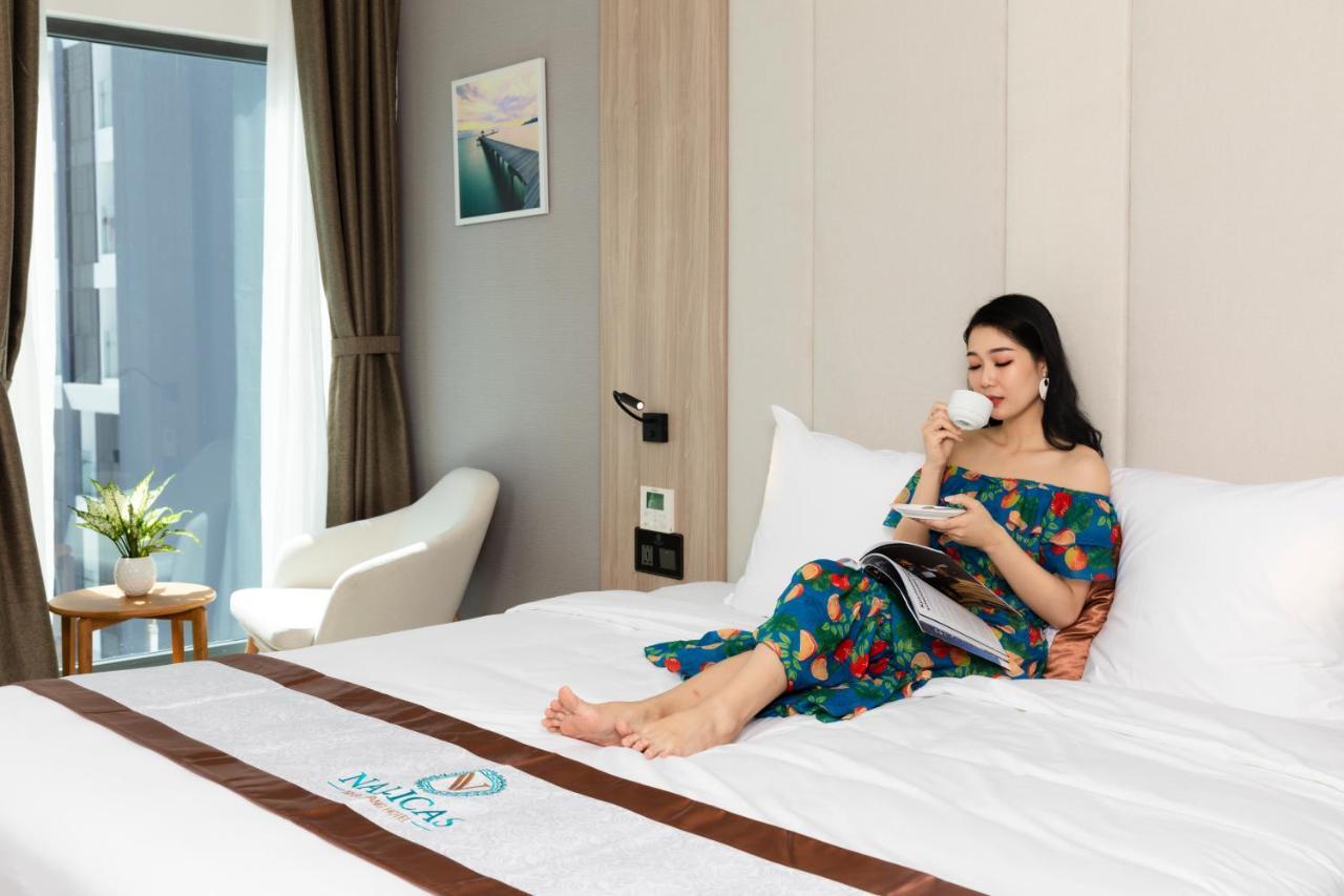 Nalicas Nha Trang Hotel Εξωτερικό φωτογραφία